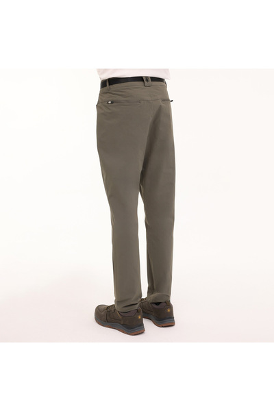 lumberjack Sems Erkek Haki Eşofman Altı