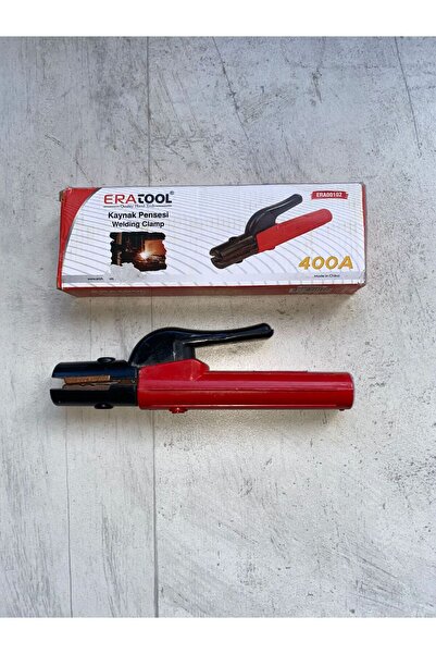 ERA TOOLS Kaynak Pensesi 400 Amper