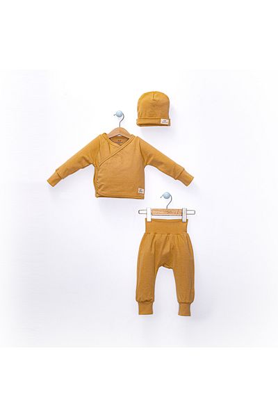 Coco & Bamboo 3-Piece Modal Bodysuit