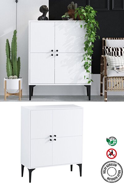 DECORMET Moon Konsol Dec0003