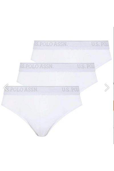 U.S. Polo Assn. Ανδρικό, Αδειοδοτημένο, USPA, 95% Βαμβάκι, Oversize 3-Pece Slip