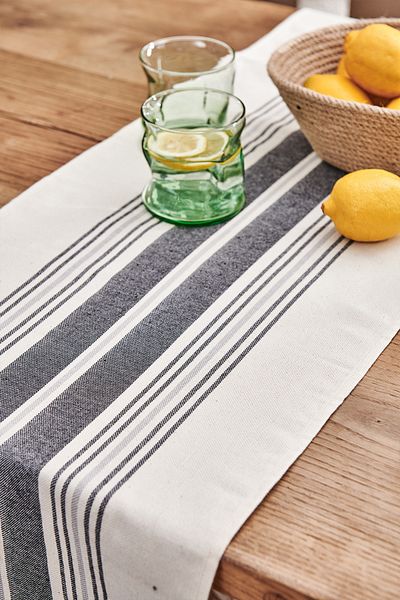Vi’cotton 38-178 Model Striped Runner