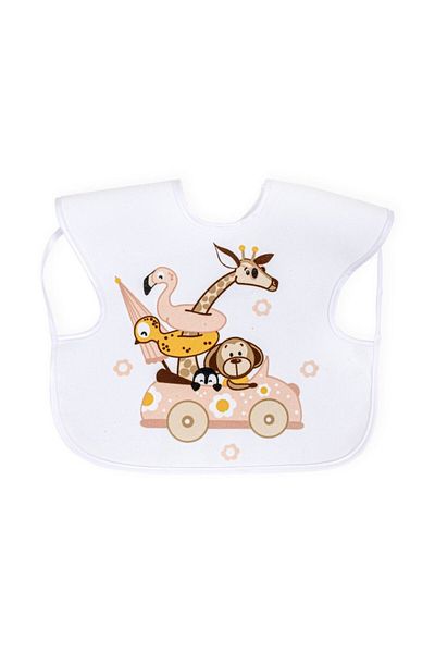 Sevi Bebe Wearable Baby Bib No. 20