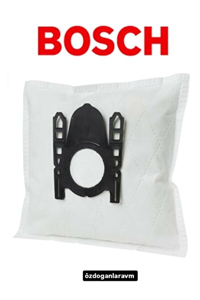 Dogant مكنسة بوش G ALL - 10 كيس غبار