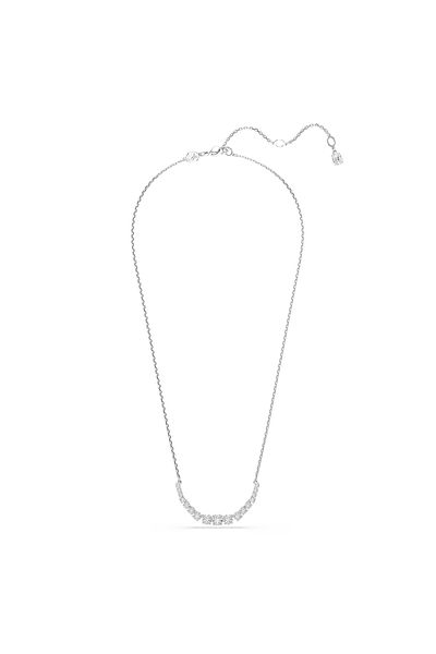 Swarovski Matrix Silver Coloured Necklace 5705396