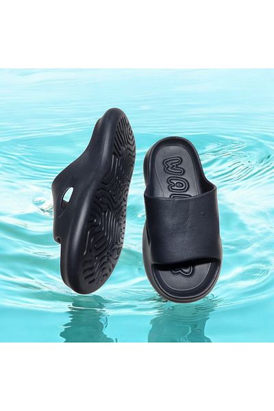 GEZER Summer Eva Αντιολισθητική Σόλα Παραλία, Πισίνα, Παντόφλες Θάλασσας
