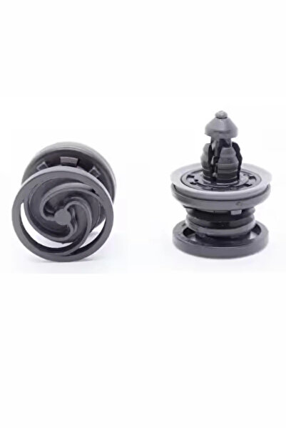 Volkswagen Golf, Passat A6,a8,caddy,jetta,polo Kapı Döşeme Klipsi (10 Adet)