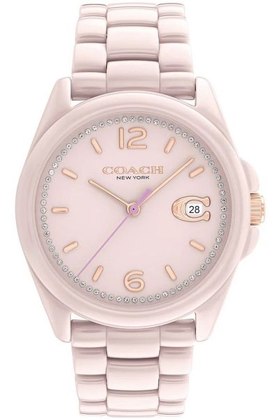 Coach 14503926 Wrist Watch