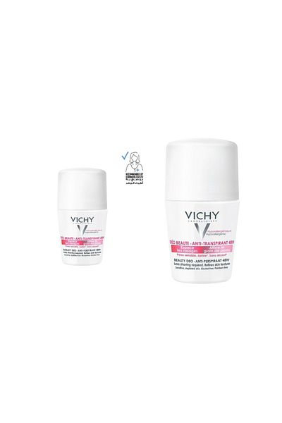 Vichy 2 Vichy Women's 48H Antiperspirant Deodorant Stick - 50ml