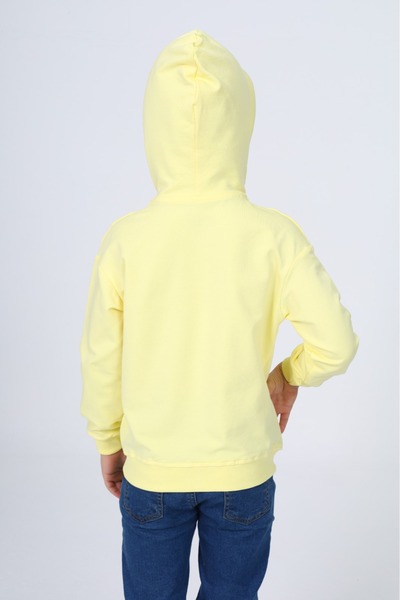 Toontoy Boy's Printed Cardigan