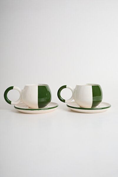 finsera Lora 2’li kahve fincanı