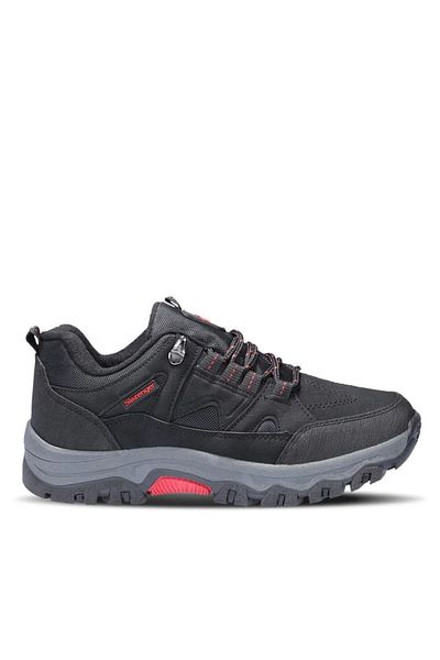 Slazenger Haakon Μαύρα Unisex Casual Παπούτσια εξωτερικού χώρου