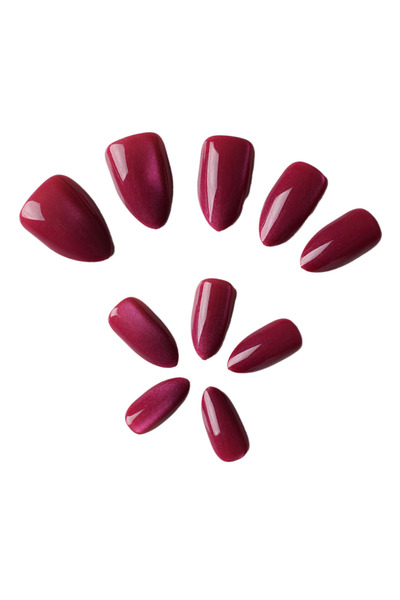 POP Beauty Takma Tırnak Seti & Zararsız Yapıştırıcı