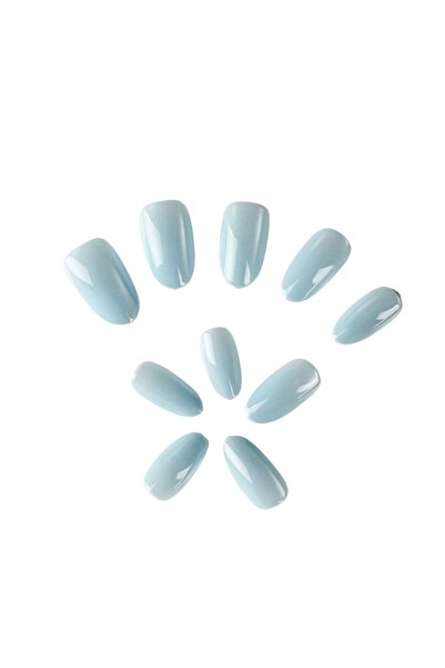 POP Beauty Takma Tırnak Seti & Zararsız Yapıştırıcı