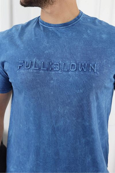 comstar Tricou imprimat în relief