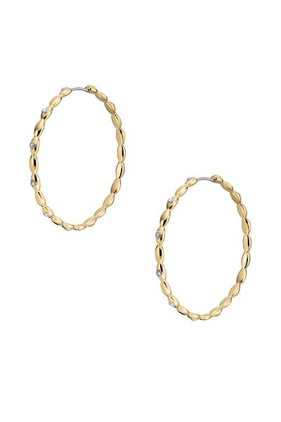 Fossil Sutton Gold Earrings Jf04817710