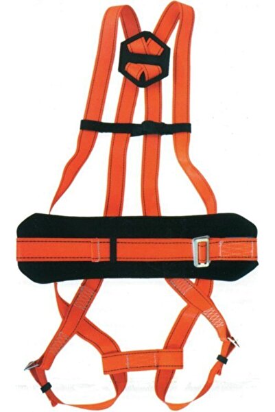 Genel Markalar KZY EMNİYET KEMERİ PARAŞÜT BEL DESTEKLİ SFP1