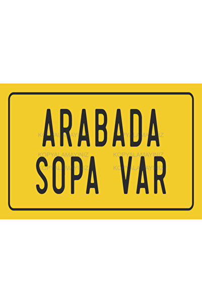 Hayat Poster arabada sopa var komik atarlı sözler kamyon arkası yazılar duvar...