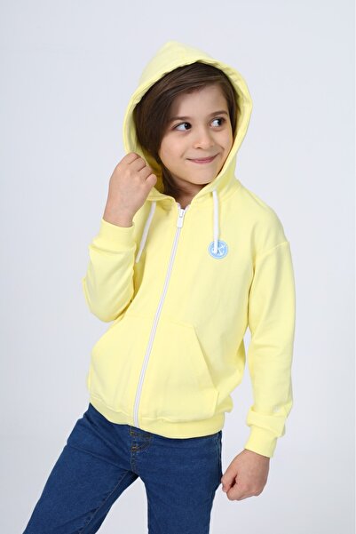 Toontoy Ζακέτα για αγόρι με τύπωμα