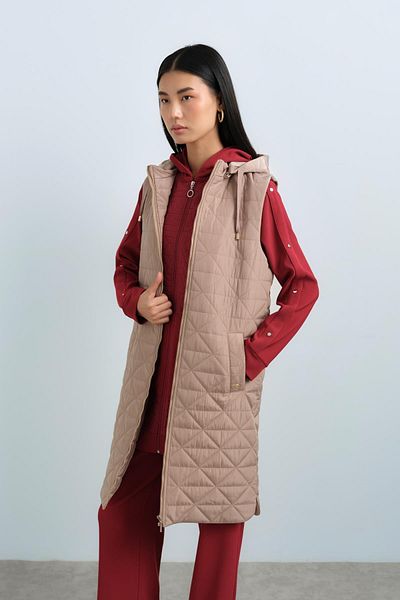 Nihan Adjustable Likable Vest
