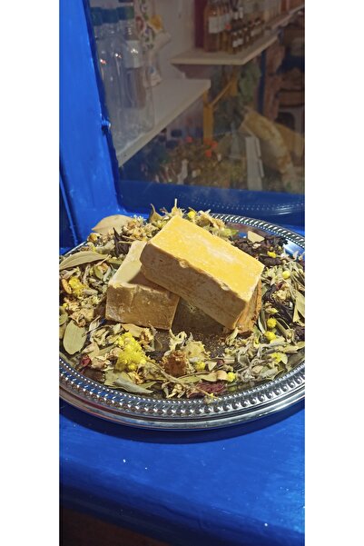 Yavuz El Yapımı Olgunlaştırılmış Ceviz Yağlı Zeytinyağı Sabunu 125 gr