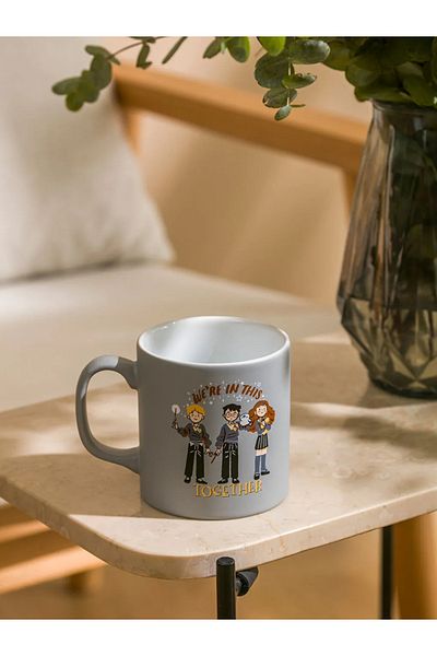 LC Waikiki Lcw Home Harry Potter Printed Ceramic Mug - 320 ml t t