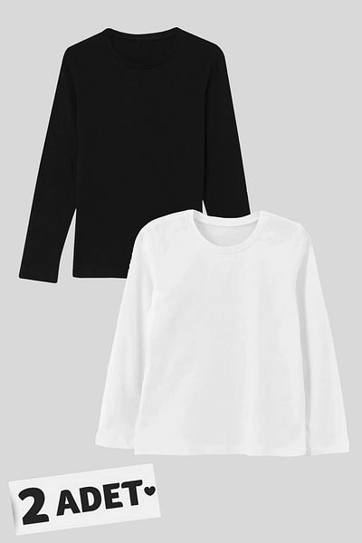 Merry Store Unisex Crew Neck Basic Long Sleeve Lycra Body Sweatshirt