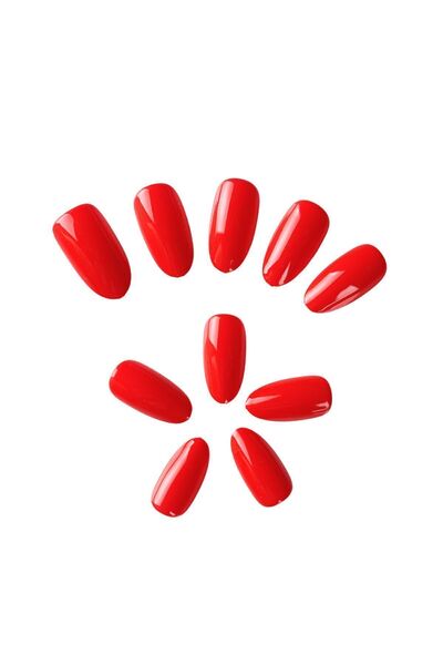 POP Beauty Takma Tırnak Seti & Zararsız Yapıştırıcı