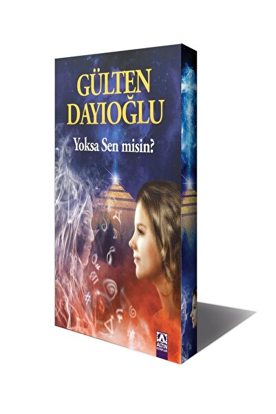 Altın Kitaplar Yoksa Sen Misin?