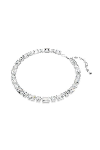 Swarovski Milnia Silver Coloured Necklace 5705757