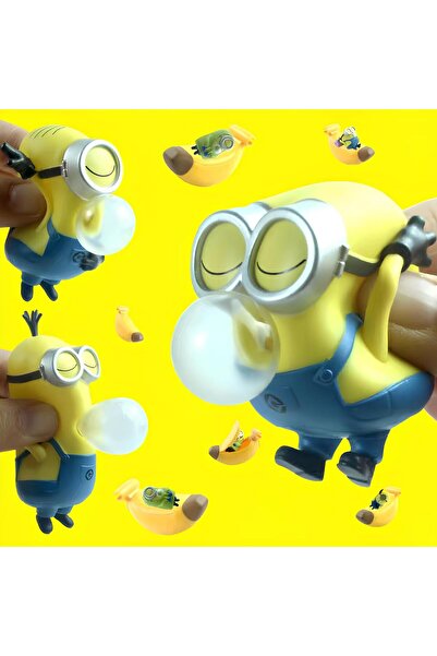 Minions Banana Nap Time