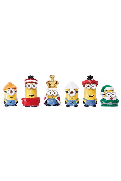 Minions Surprising Party