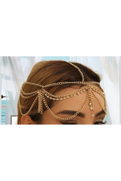 Genel Markalar Şık Taşlı Kolye ile Tarzınızı Yükseltin