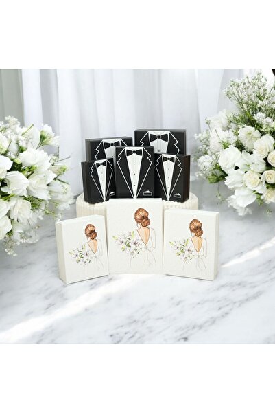 VK CAN MAĞAZALARI Damat Bohçası - Damat Kutusu - Çeyiz Kutusu  Gelin kutusu S...