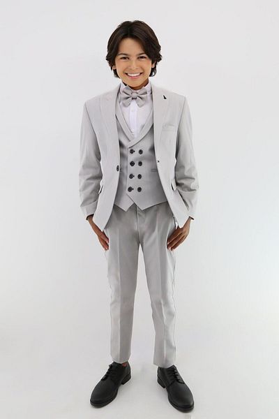 SIRRI Boy's Forge Suit 4 Pieces (8-12 Years)