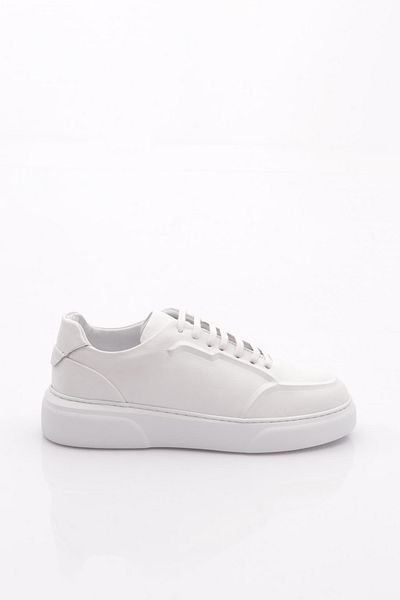 DGN Men's Sneakers Shoes White Antique White 312812112425