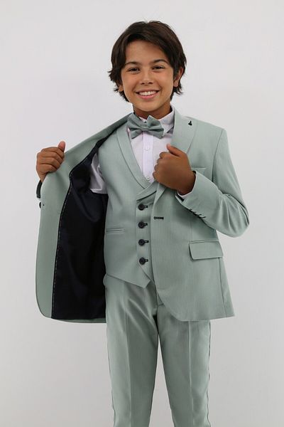 SIRRI Boy's Forge Suit 4 Pieces (8-12 Years)