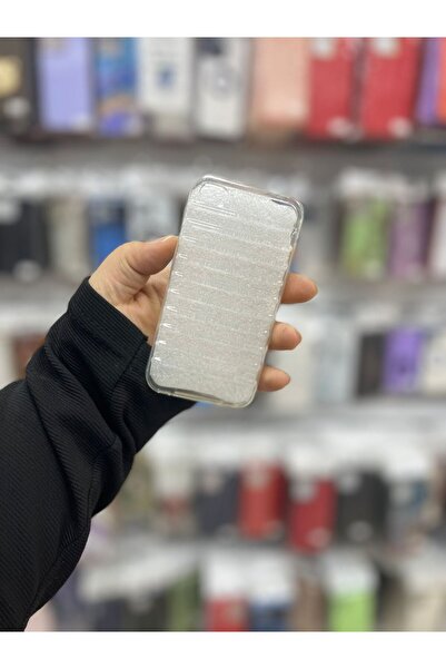 TECNOTREND İPHONE 4/4S ÇİZGİLİ RENKLİ ŞEFFAF KILIF