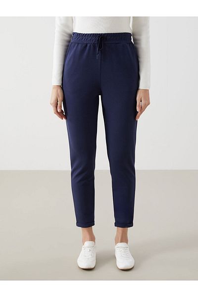 LC Waikiki New Season Elastic Waist Women's Sweatpants - S5Gn79Z8