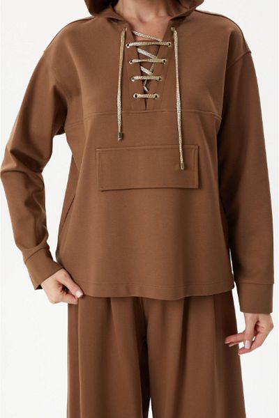 MAQ DESIGN 25Aw24001 Maq Liset Tunic