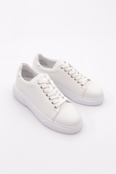 DGN Men's Sneakers Shoes White Floater White 26111325