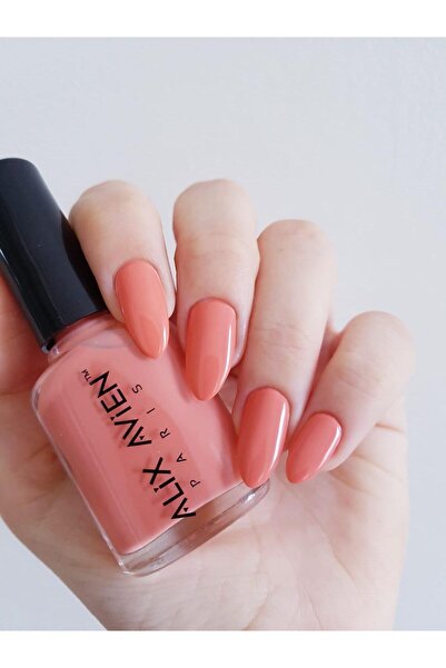 Alix Avien Oje 48 - Yüksek Pigmentli Uzun Süreli Kalıcılık Hızlı Kuruma - Nail Lacquer 48