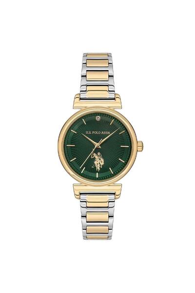 U.S. Polo Assn. يو اس بولو اسنساعة يد نسائية USPA2070-05