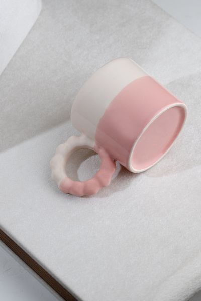 Countra Handmade Ceramic Design Mug Mug