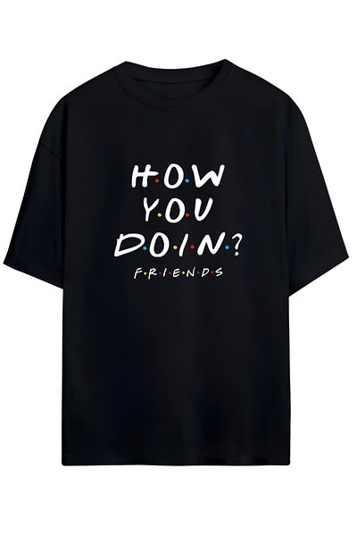 MAGORS ΦΙΛΟΙ UNISEX OVERSIZE ΒΑΜΒΑΚΙ