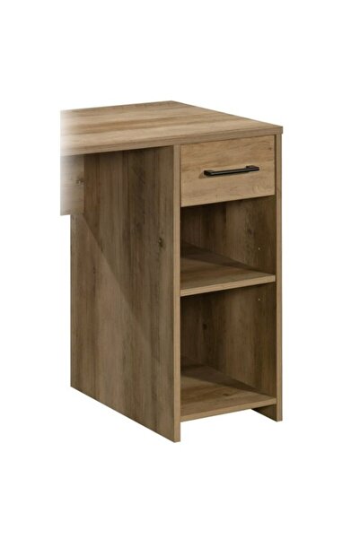 MAİNSTAYS Elegant and Modern Design Rectangular Wooden Office Desk