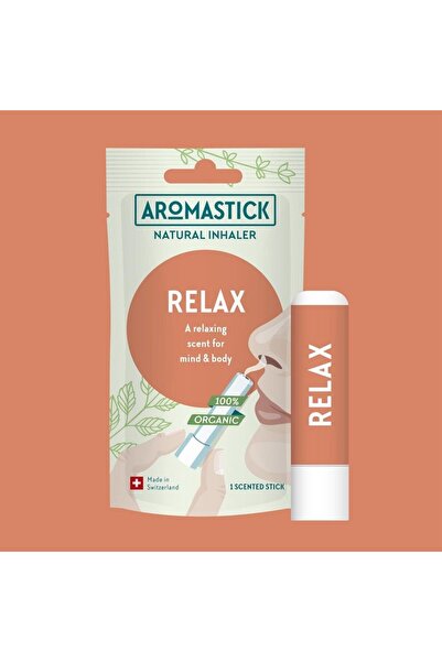 Aromastick Rahatlatıcı Burun Çubuğu