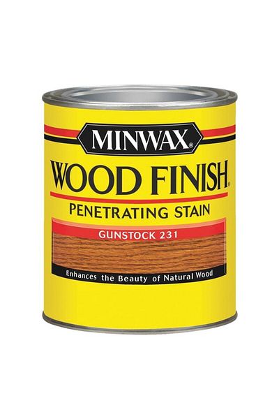 Minwax Wood Finish Penetrating Stain 1Quart