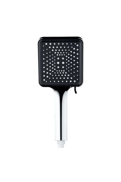 Voli Elegant and Modern Square Durable Handheld Shower 15cm