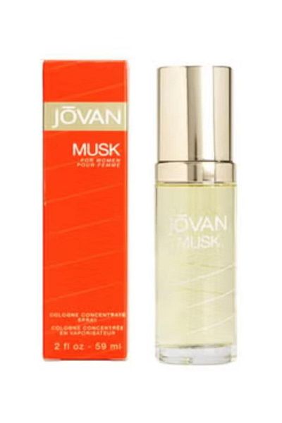 JOVANA Jovan Cologne Musk 59 ml